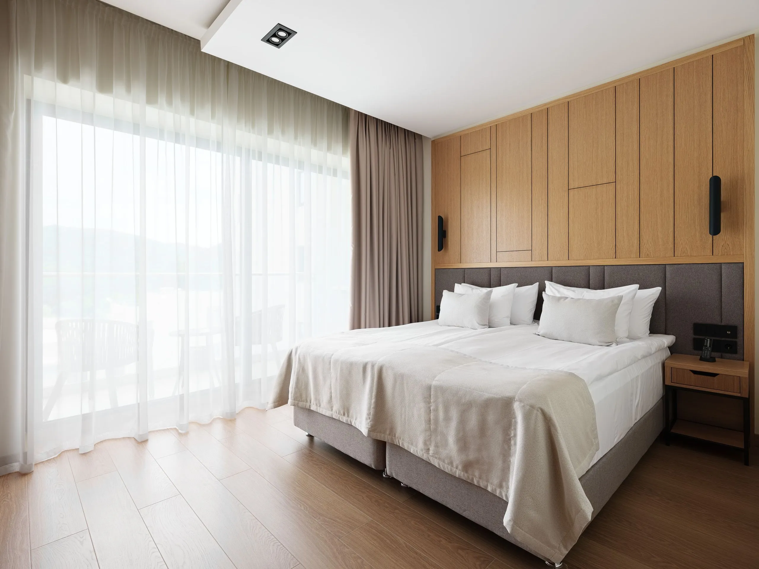 Разбираем ценник и меню